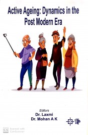 Cover of Active Ageing: Dynamics in the Post Modern Era